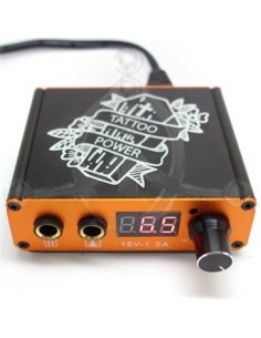 Mini Fuente MAGNÉTICA
