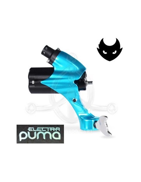 Electra Puma ? Azul