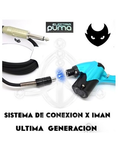 Electra Puma ? Azul