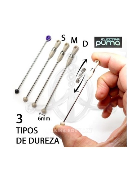 Electra Puma ? Azul
