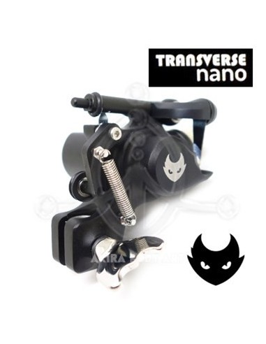 Transverse Nano ? Negro Mate