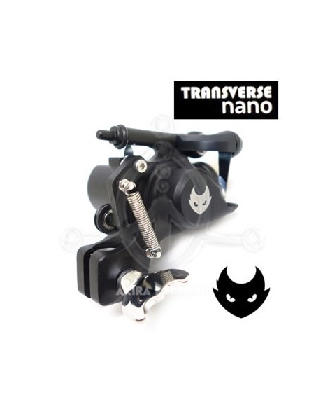 Transverse Nano ? Negro Mate