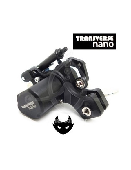 Transverse Nano ? Negro Mate