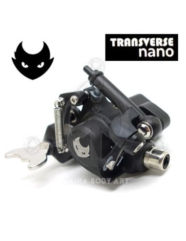 Transverse Nano ? Negro Mate