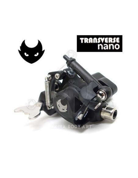 Transverse Nano ? Negro Mate