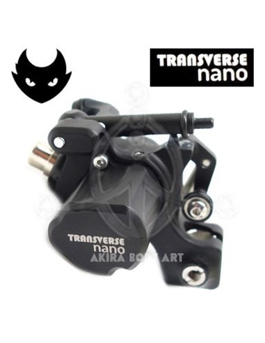 Transverse Nano ? Negro Mate