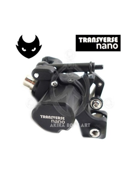 Transverse Nano ? Negro Mate