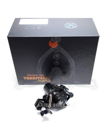 Transverse Nano ? Negro Mate