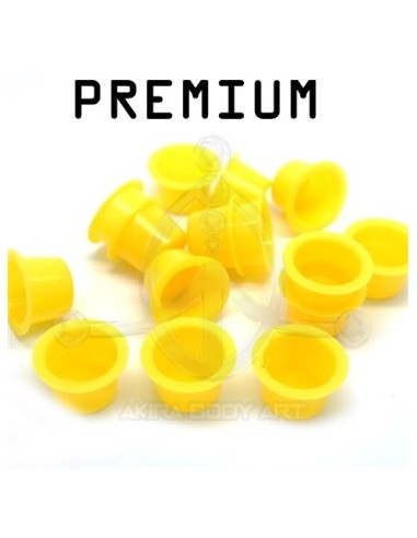 Caps sin base - YELLOW