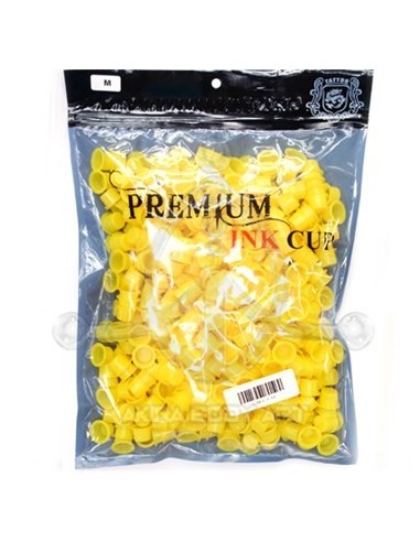 Caps sin base - YELLOW