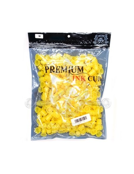 Caps sin base - YELLOW