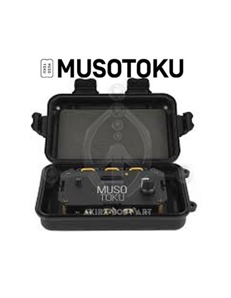 Estuche rígido para MUSOTOKU