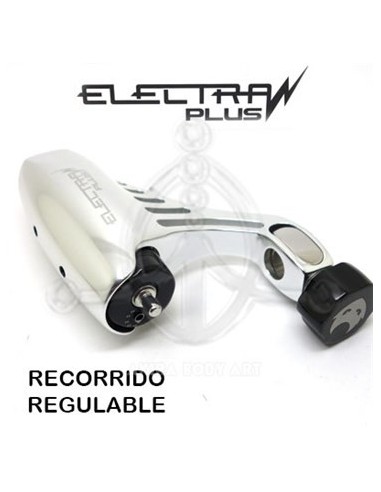 Electra Plus ? Aluminio Anodizado