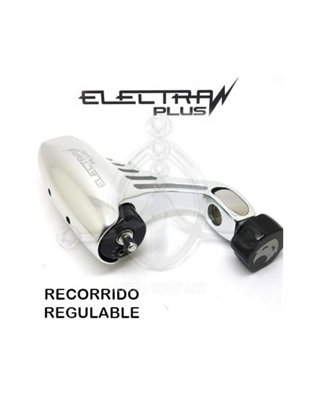 Electra Plus ? Aluminio Anodizado