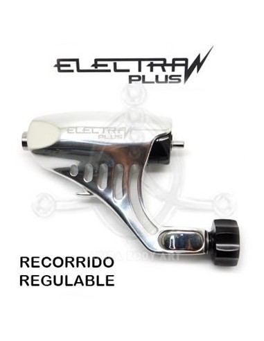 Electra Plus ? Aluminio Anodizado