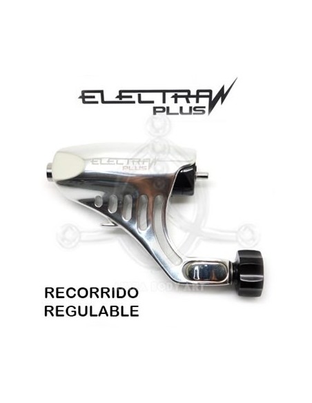Electra Plus ? Aluminio Anodizado