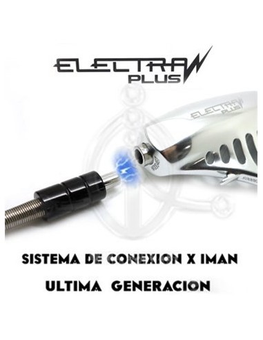 Electra Plus ? Aluminio Anodizado