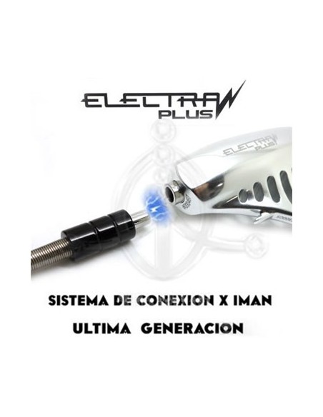 Electra Plus ? Aluminio Anodizado