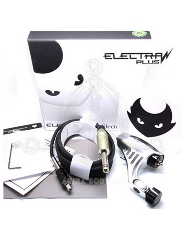 Electra Plus ? Aluminio Anodizado