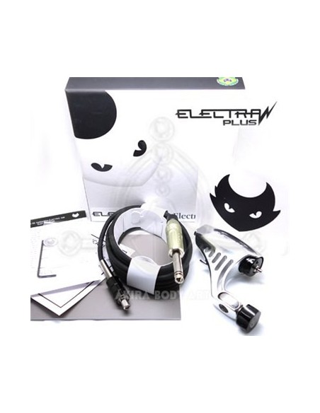 Electra Plus ? Aluminio Anodizado