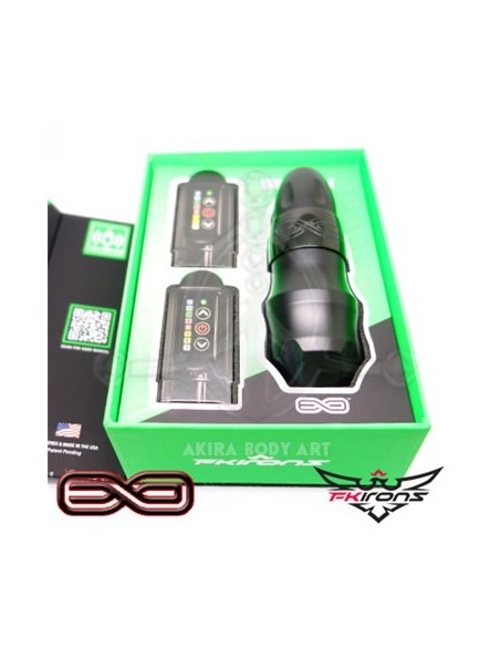 Rotativa Spektra EXO