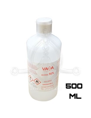 Alcohol 96 - 500 ML
