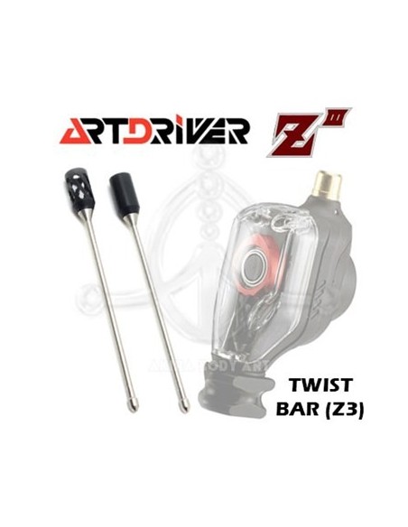 Varillas para Z3 de Art Driver