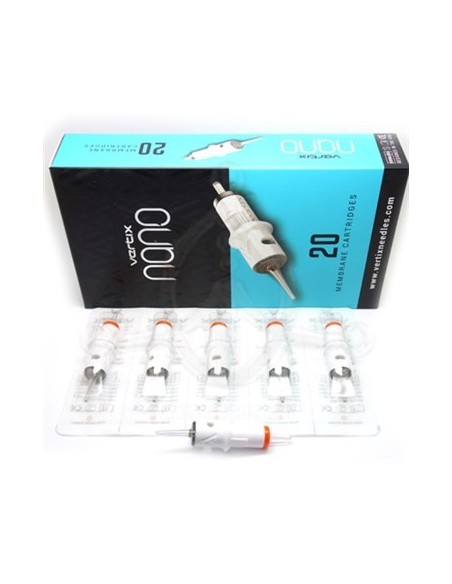 Agujas Vertix NANO - RL