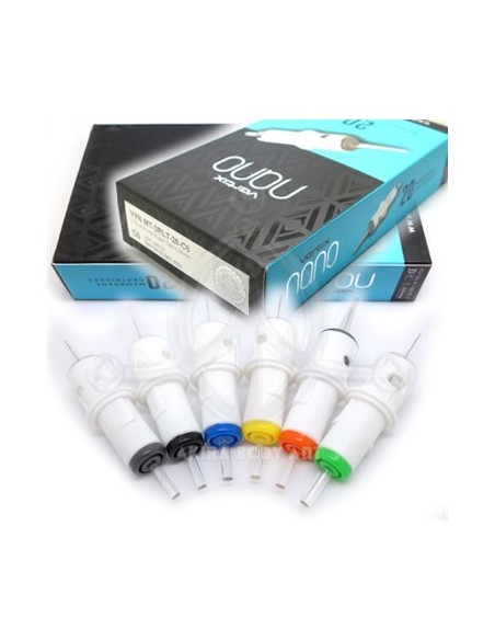 Agujas Vertix NANO - RL