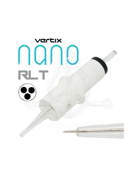 Agujas Vertix NANO - RLT