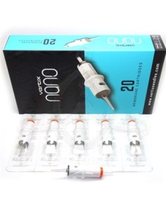 Agujas Vertix NANO - RLT 2