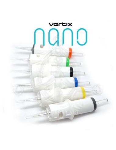 Agujas Vertix NANO - RLT