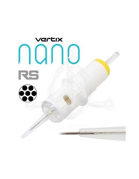 Agujas Vertix NANO - RS