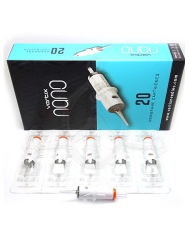 Agujas Vertix NANO - RS