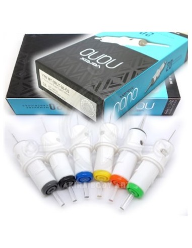 Agujas Vertix NANO - RS