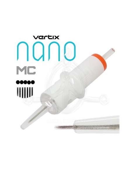Agujas Vertix NANO - MC