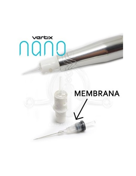 Agujas Vertix NANO - MC