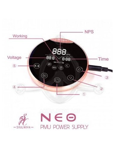 Fuente SOULNOVA NEO