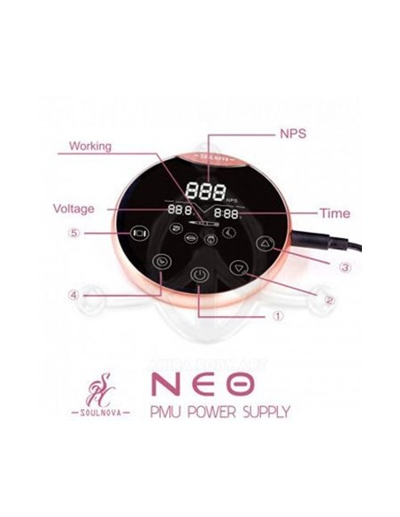 Fuente SOULNOVA NEO