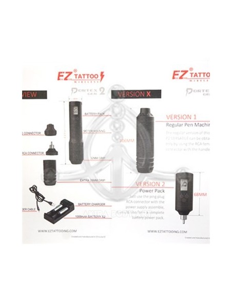 EZ P2-Versalite Wireless Pen
