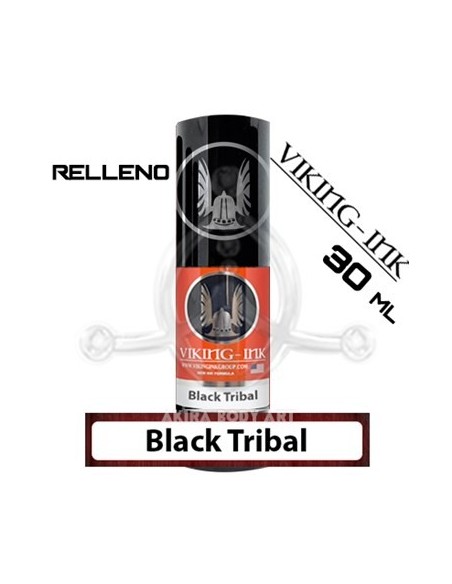 Black Tribal VIKING