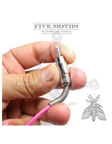 Cable Mini-RCA - Rosa