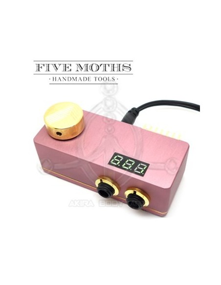 Fuente SEXAHEDRON Rosa