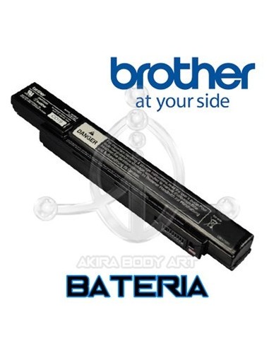 Batería impresoras BROTHER