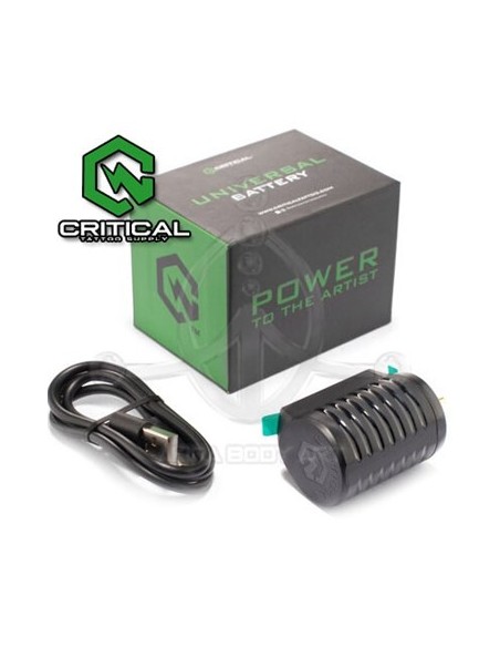 Fuente Wireless de CRITICAL (UNIDAD)