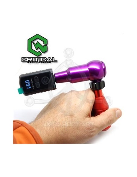 Fuente Wireless de CRITICAL (UNIDAD)