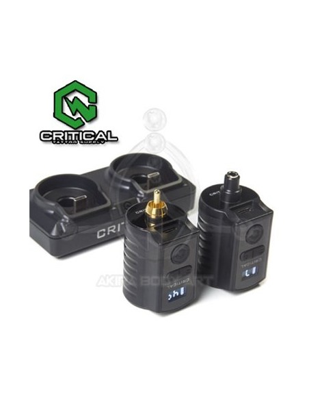 Fuente Wireless de CRITICAL (PAREJA)