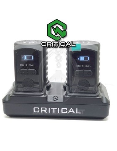 Fuente Wireless de CRITICAL (PAREJA)