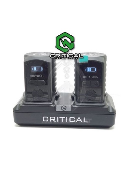 Fuente Wireless de CRITICAL (PAREJA)