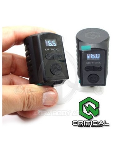 Fuente Wireless de CRITICAL (PAREJA)